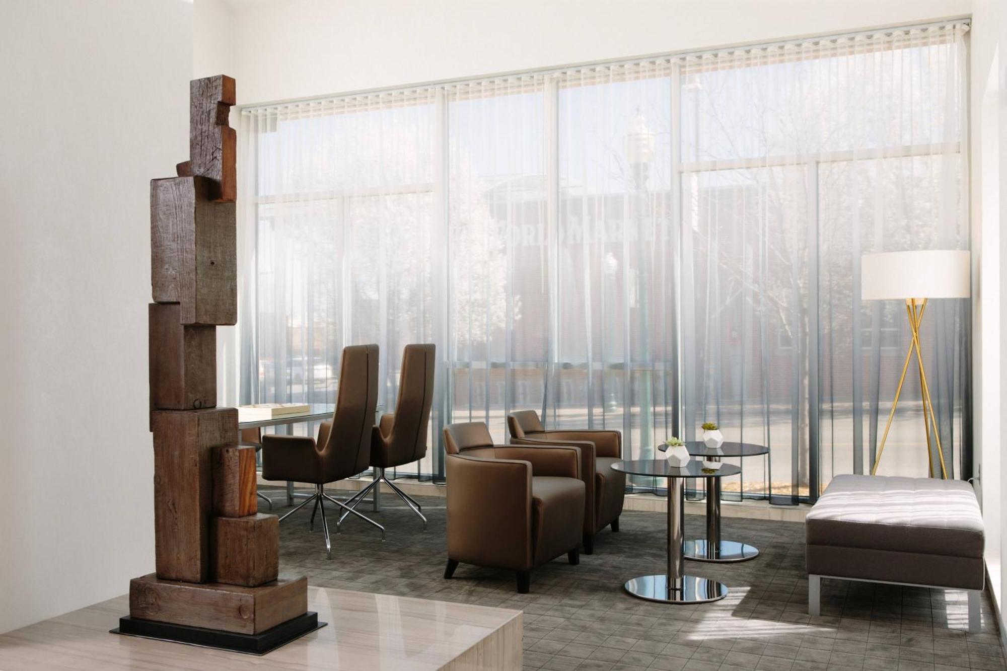 Ac Hotel Kansas City Plaza Extérieur photo