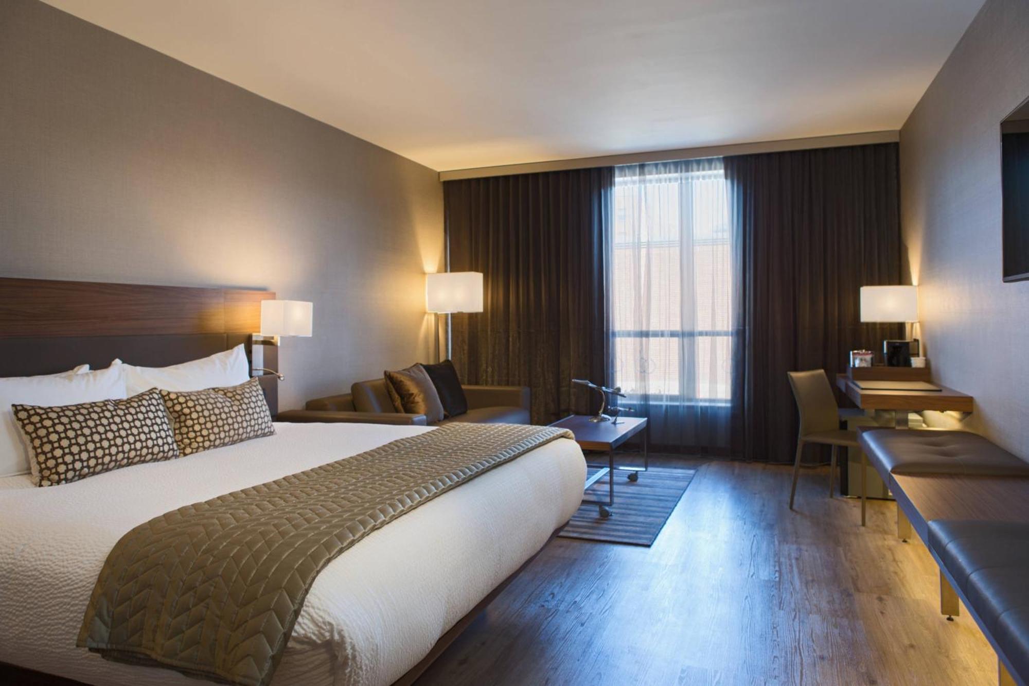 Ac Hotel Kansas City Plaza Extérieur photo