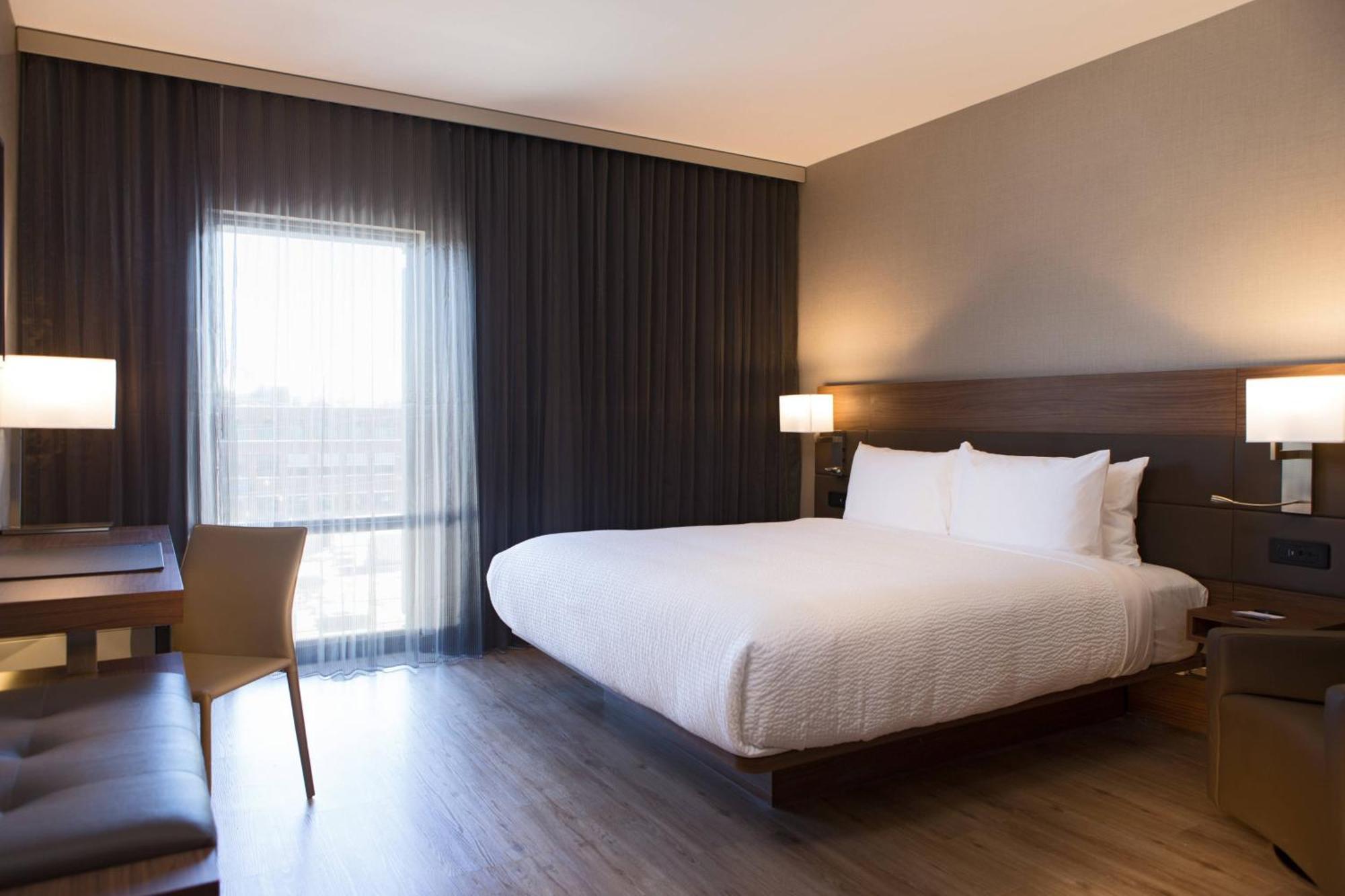 Ac Hotel Kansas City Plaza Extérieur photo